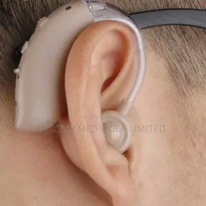 USB Rechargeable Bte Hearing Aid G/25