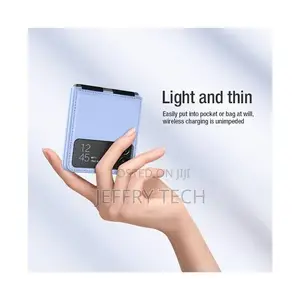 Nilkin for Samsung Flip 3 Case