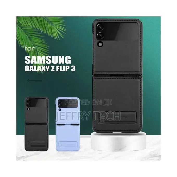 Nilkin for Samsung Flip 3 Case