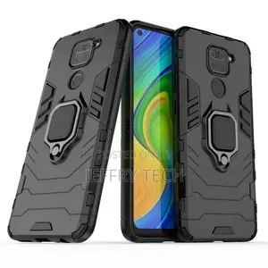 Cover Case for Redmi Note 9 Ring Cover
