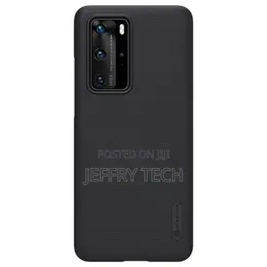 Nilkin Super Frosted Shield for Huawei P40 Pro