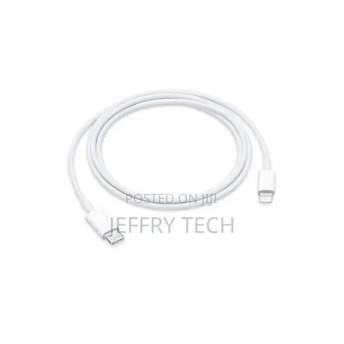 Generic Usb C to Lightning Cable for iPhone