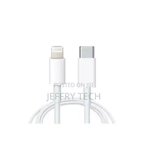 Generic Usb C to Lightning Cable for iPhone