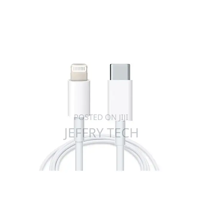 Generic Usb C to Lightning Cable for iPhone