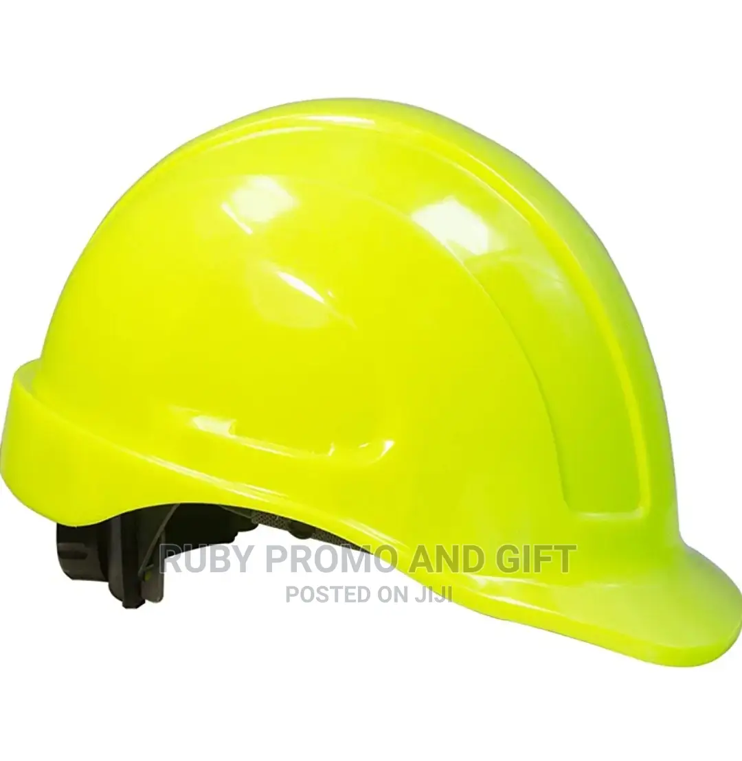High Quality Lime Green Helmets
