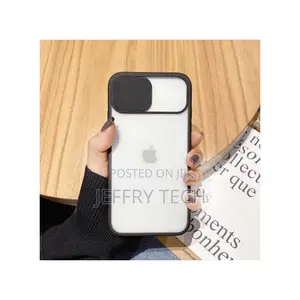 Generic iPhone XR Case Black Cover