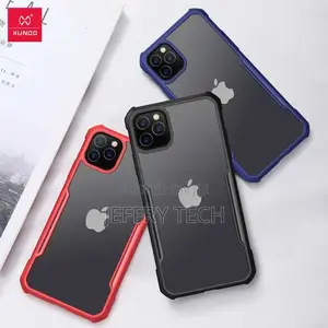 Xundd Hard Clear Case for iPhone 11 Pro (High End Case)