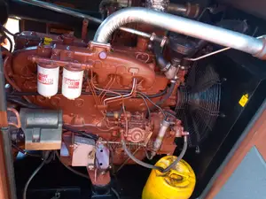 150kva- Iveco Generator