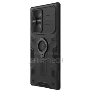Nilkin Camshield Armor for Samsung Galaxy S22 Ultra 5G