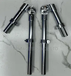 Pearl Tom Stand for Drum - Silver