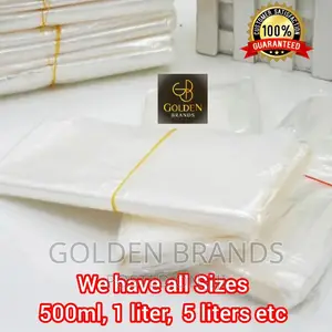 5 Liters Packaging Papers Shrink Wraps