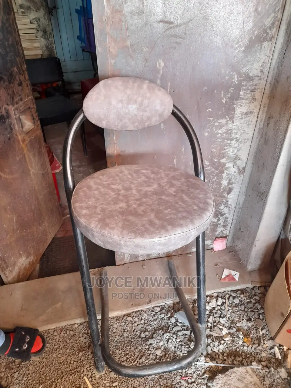 Restaurant Low Chair