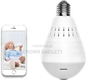 Wifi Camera Bulb