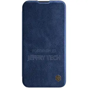 Nillkin Qin Pro Flip Leather Case for Apple iPhone 14 Pro Ma