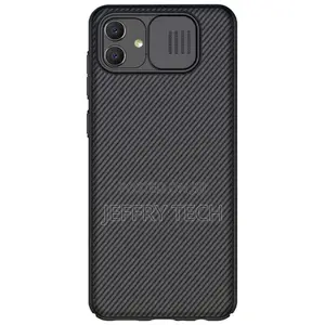 Nillkin Wear Resistant Case for Samsung Galaxy A04 Camer Len