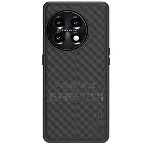 Nillkin Hard Cover for Oneplus 11 Fosted Case Anti-Fingerpri