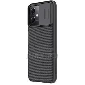 Camera Slide Protect Hard Case for Xiaomi Redmi Note 12 5G W