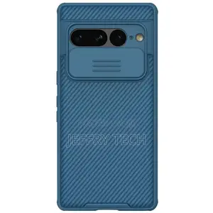 Nillkin Shockproof Camshield Case for Google Pixel 7 Pro Cam