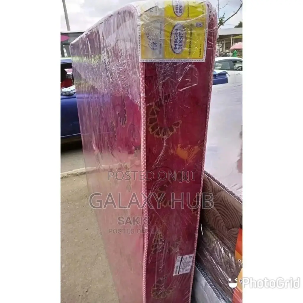 5 by 6 High Density 6 Inches Matress
