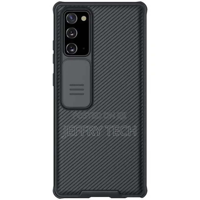 Camshield Case for Samsung Galaxy Note 20 Camera Slide Prote