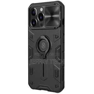 Resistant Bumpers Armor Case for Apple iPhone 13 Pro Ring St
