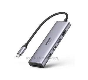 Ugreen Usb-c Multifunction Adapter 9 In 1