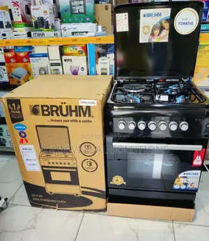 Bruhm 60*60 3+1 Standing Cooker
