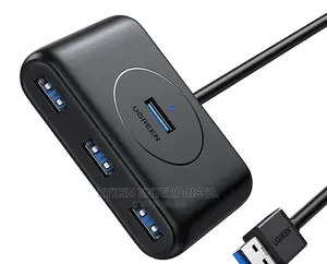 Ugreen USB 3.0 a 4 Ports Hub