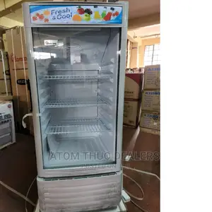 *Ramtons 150litres Display Fridge 