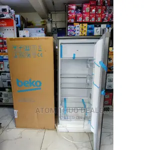 *Beko Single Door Fridge 198litres 