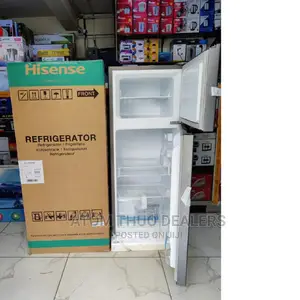 *Hisense Fridge 121litres 