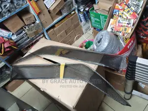 Wire Mesh Windbreaker for Shark/5l/ Hiace.