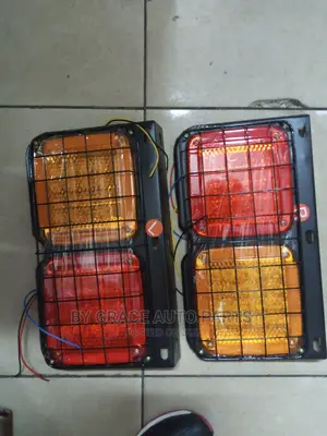 Tail Lamp Fuso TX 55