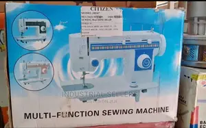 Efficient Embroidery Sewing Machine