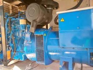 60kva Perkins Generator