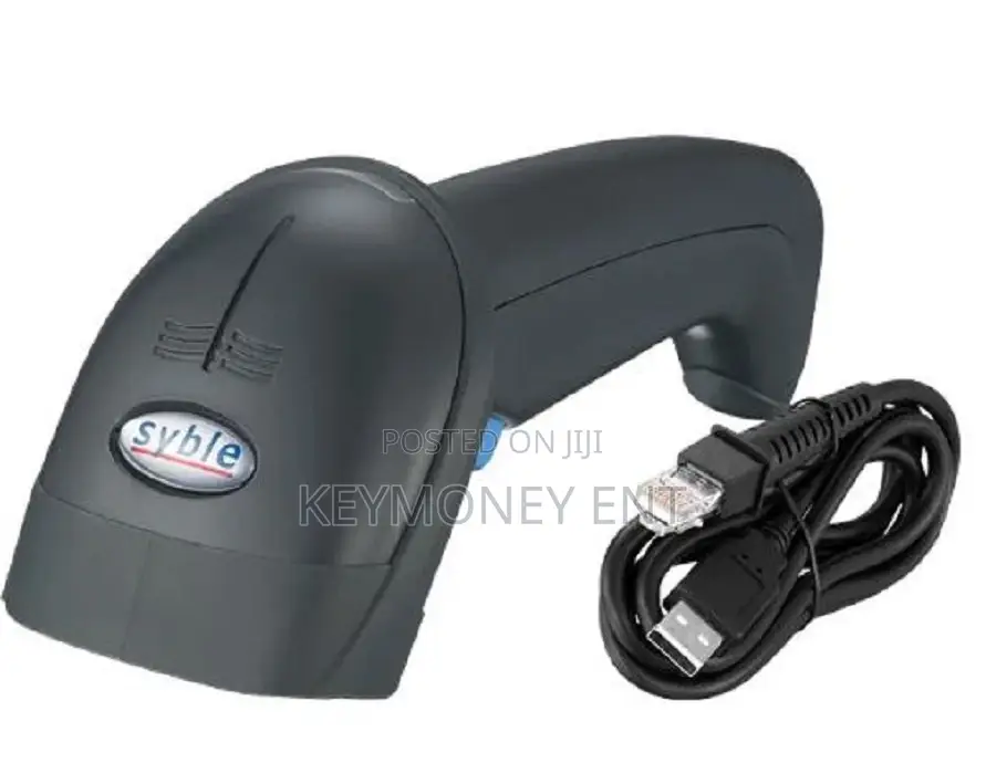 XB-6255M Syble Hot Sell 2D Barcode Reader