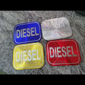 Tank Sticker Petro/ Diesel.
