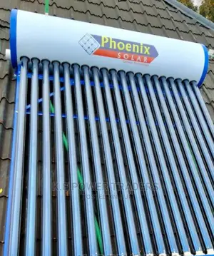 Reliable Phoenix 200 Litre Solar Water Heater