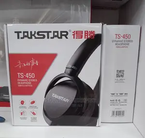 Takstar TS-450 Headphones