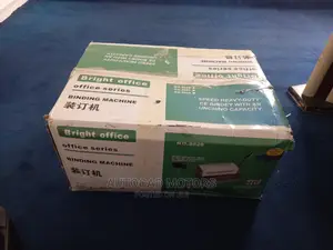 Binding Machine