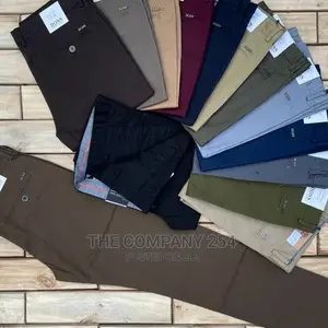 Designer Quality Men's Khaki Pants