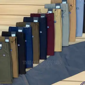 Designer Quality Men's Khaki Pants