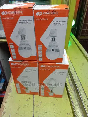 9watts Emergency Bulb