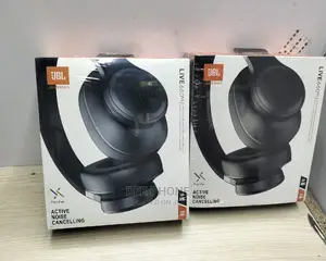 JBL Live 660NC Wireless Headphones