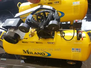 200litres Milano Air Compressor