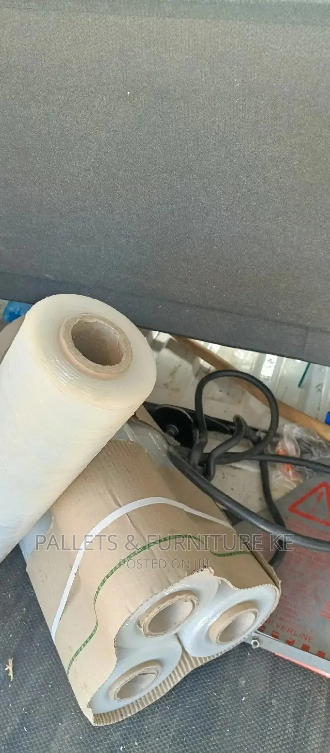 Stretch Wrap