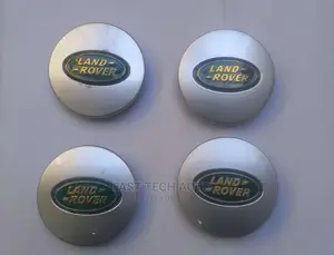 Land Rover Wheel Hub Caps
