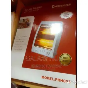 Premier Halogen Portable Electric Room Heater
