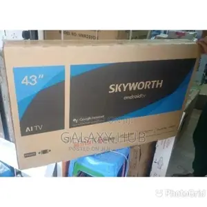 Sky Worth 43 Inches Android Tv