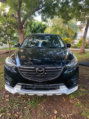 Mazda CX-5 2016 Black